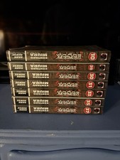 Berserk Manga Lotto di 7