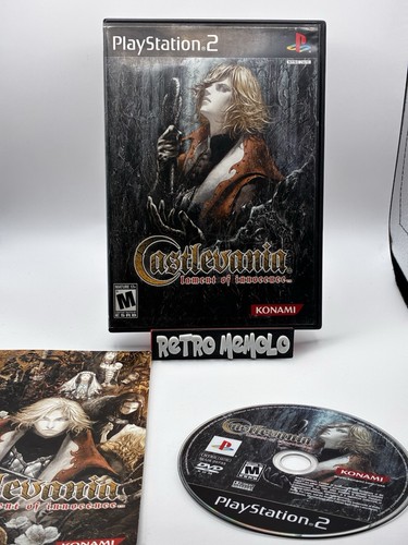 Castlevania lament - castlevania, of
