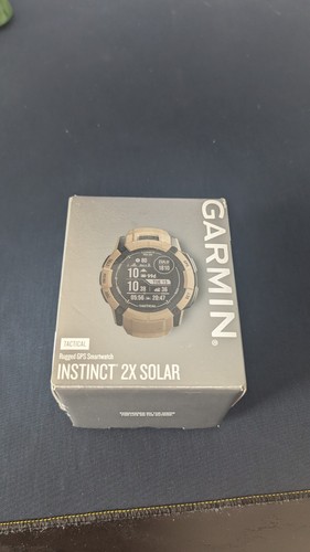 Garmin solare tattico - 2x,