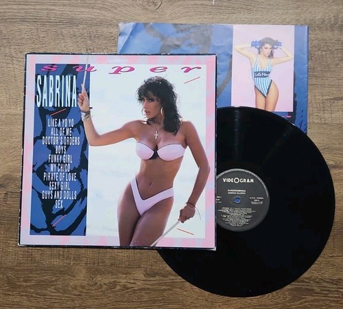 Sabrina salerno super - -,