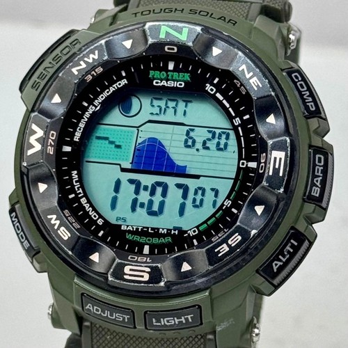 Orologio casio prw - orologio, pro