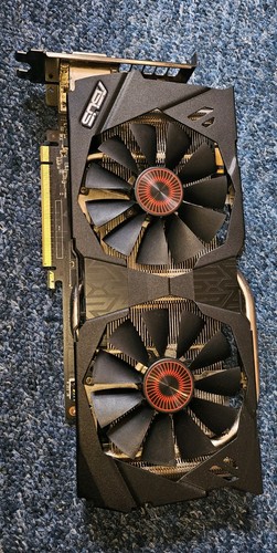 Asus nvidia geforce gtx - asus, 970