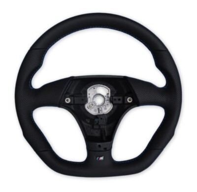 Volante pelle adatto - in, per