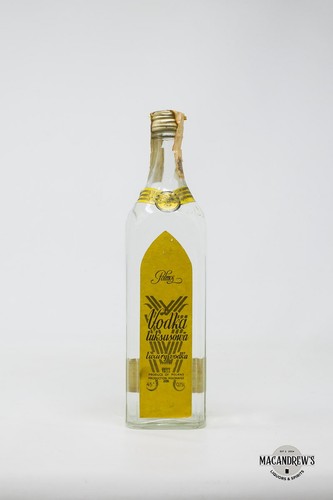 Luxury vodka luksusowa polmos - luksusowa,