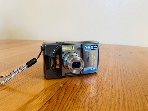 Konica revio 500z - konica,
