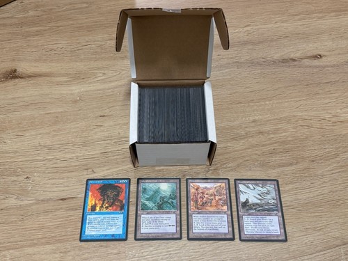 Mtg 1996 magic the gathering - the,
