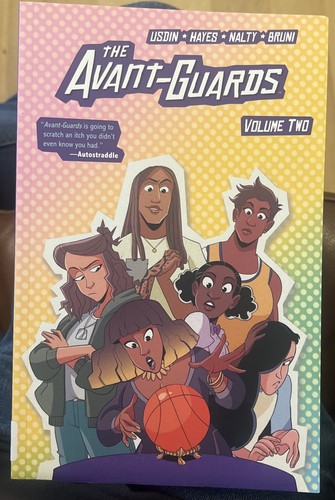 The avant guards volume - avant-guards:, two