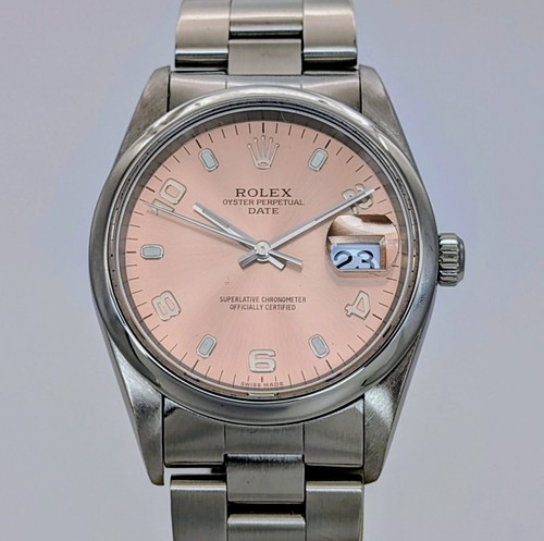 Rolex date 15200 - rolex,