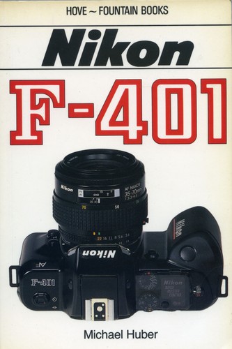 Nikon 401 fotocamera hove - f-401,