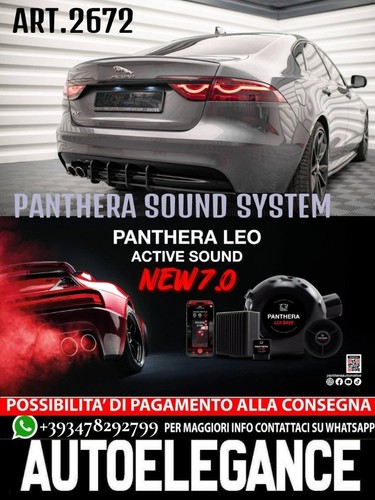 Art 2672 panthera sound - 🔥art.2672,
