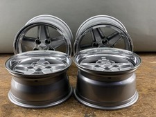 Cerchi in lega 4orig Mercedes Ronal Penta Wheels 8 9x16 pollici W116 W126 W107 C126 W124