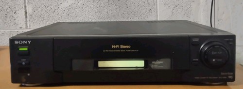 Sony slv e80 videoregistratore - sony, slv-e80