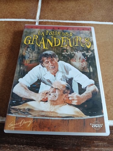 Folie des grandeurs - folie,