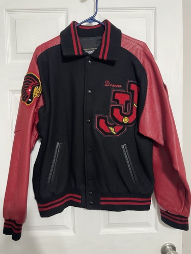 Giacca letterman jackson - giacca, mo