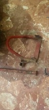Paraurti per motozappa - paraurti,