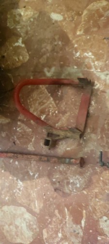 Paraurti per motozappa - paraurti,
