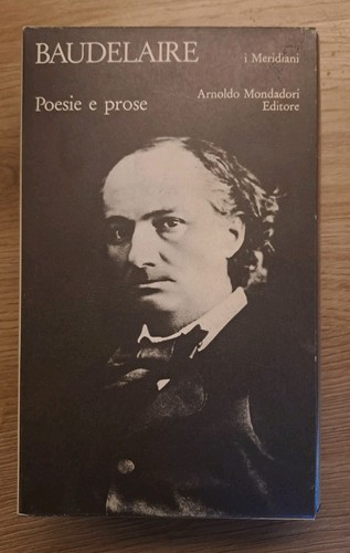 Baudelaire poesie prose - -,