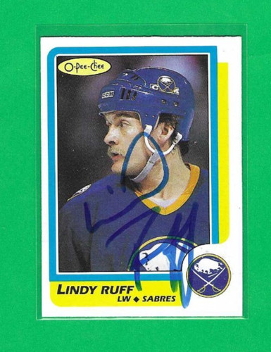 Lindy ruff 1986 - lindy,