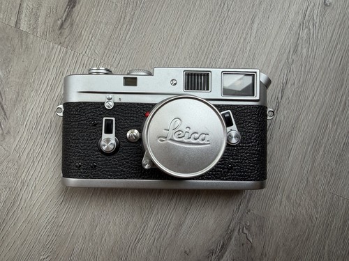 Leica con obiettivo leitz - leica, m4