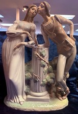 Lladro Romeo & Juliet #4750