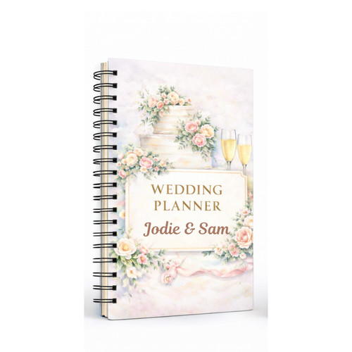 The complete wedding planner - complete,