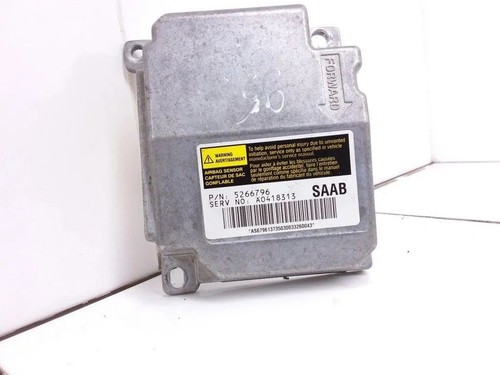 Centralina airbag saab 900 - centralina,