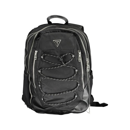 Zaino uomo guess jeans nero - uomo,