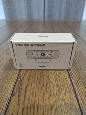 Logitech c920x pro webcam - logitech,