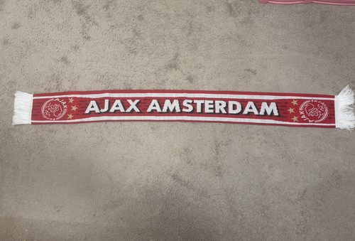 Sciarpa calcio ajax amsterdam - ajax,