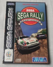 2 Giochi SEGA RALLY