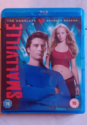 Smallville complete season - smallville:, 7