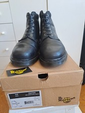Dr Martens 939 Nero 6 Occhi
