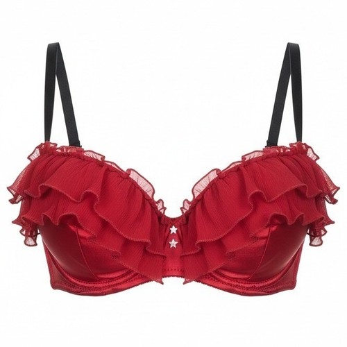 Intimissimi 36c silk ruffle - 36c,