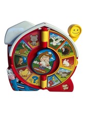 Mattel 2003 See N' Say Farm