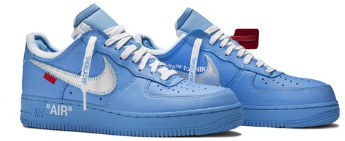 Nike air force off - nike, mca
