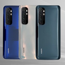 Xiaomi Mi Note 11 Lite back