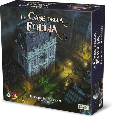 Case della follia - case,