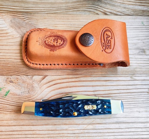 Case large stockman pocket - large,