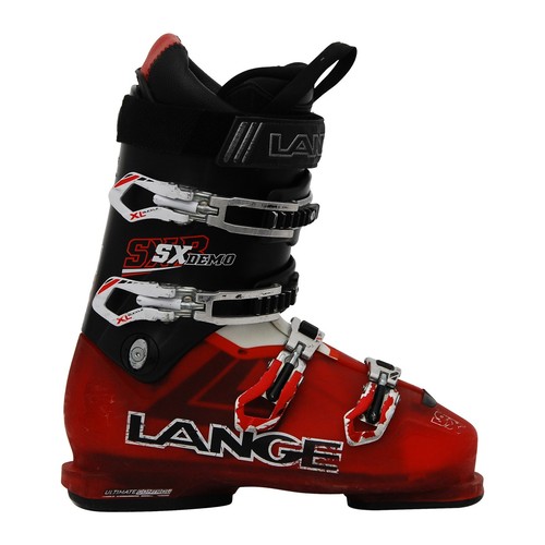 Scarponi sci lange - da, sx