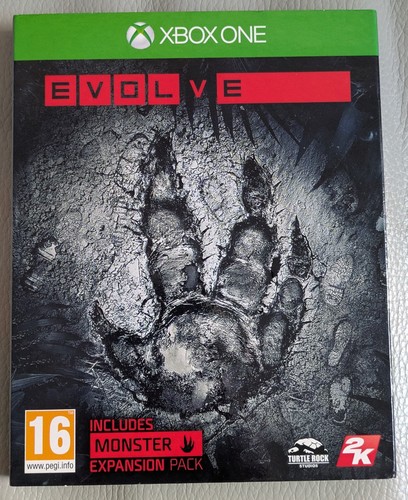 Evolve custodia - evolve,