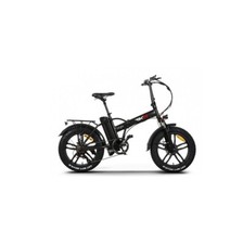Rks RSIII PRO Nera, Bici
