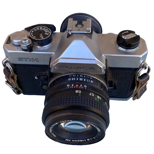 Macchina fotografica vintage