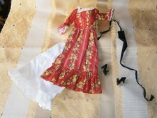 Abito barbie vintage 3360 - abito,