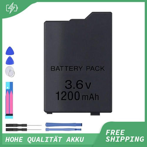 Batteria per sony psp brite - per,