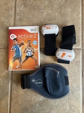 EA Sports Active 2 (Nintendo