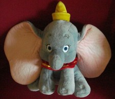 Dumbo Elephant Vintage Peluche