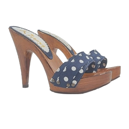 Zoccoli donna tacco - , 11
