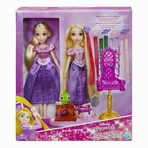 Rapunzel salone bellezza - rapunzel,