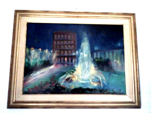 Quadro eur antoci - eur,