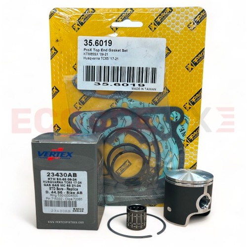 Kit pistone gas - kit, mc65